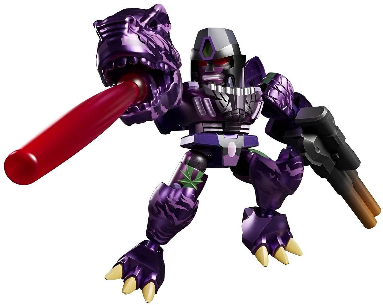 Transformers - Defender Version 06 Brutal Fang Blind Box