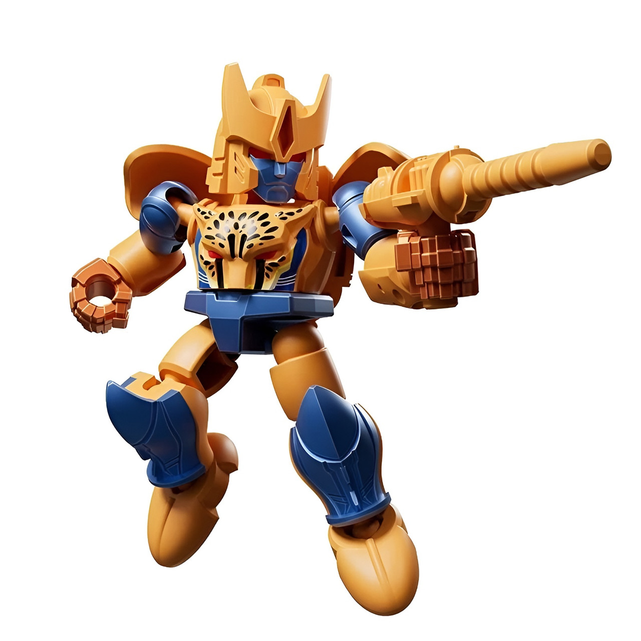 Transformers - Defender Version 06 Brutal Fang Blind Box