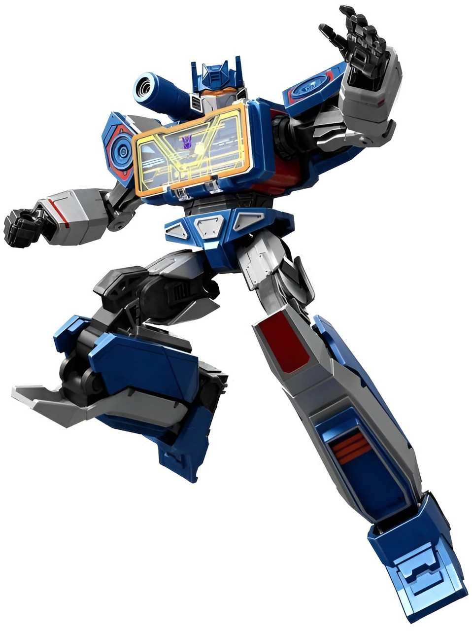 Transformers One - Classic Class 17 Soundwave Model Kit