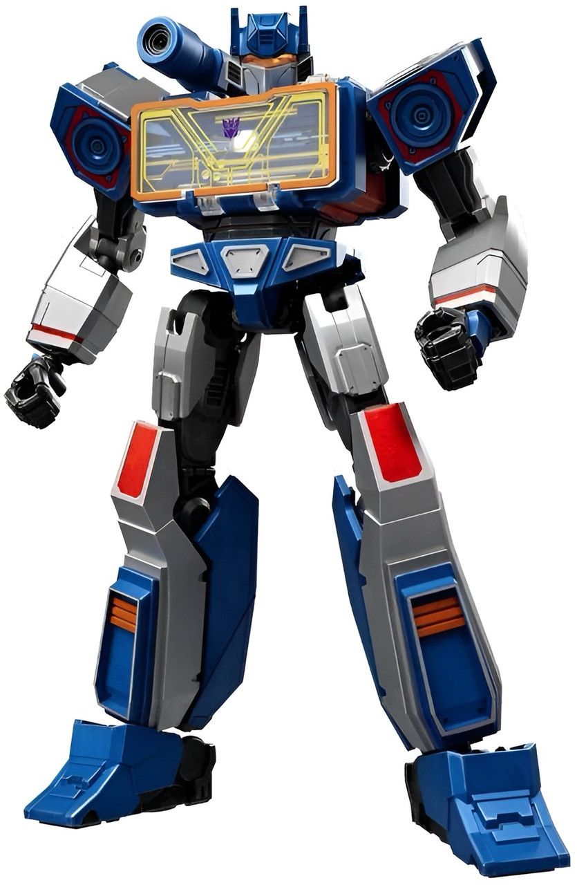 Transformers One - Classic Class 17 Soundwave Model Kit