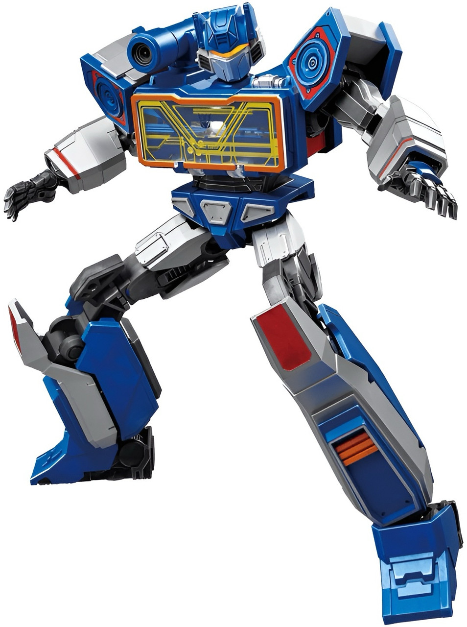 Transformers One - Classic Class 17 Soundwave Model Kit