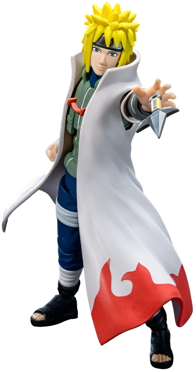 Naruto Shippuden - Champion Class 03 Minato Namikaze Special Edition Model Kit