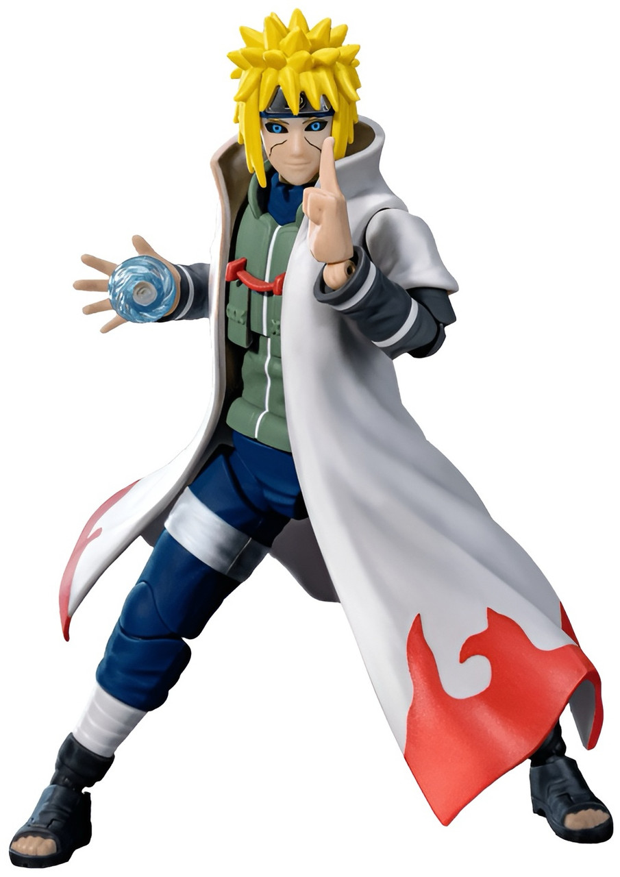 Naruto Shippuden - Champion Class 03 Minato Namikaze Special Edition Model Kit