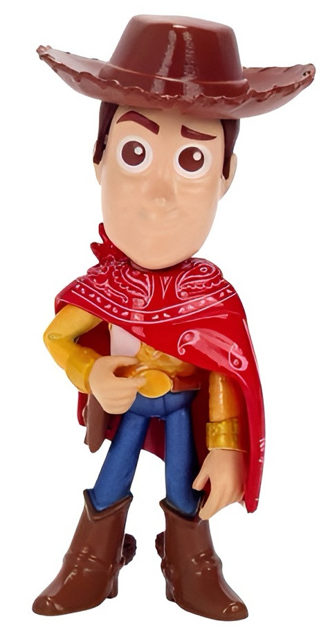 Toy Story 5 - 2.5″ Metalfigs 4-Pack