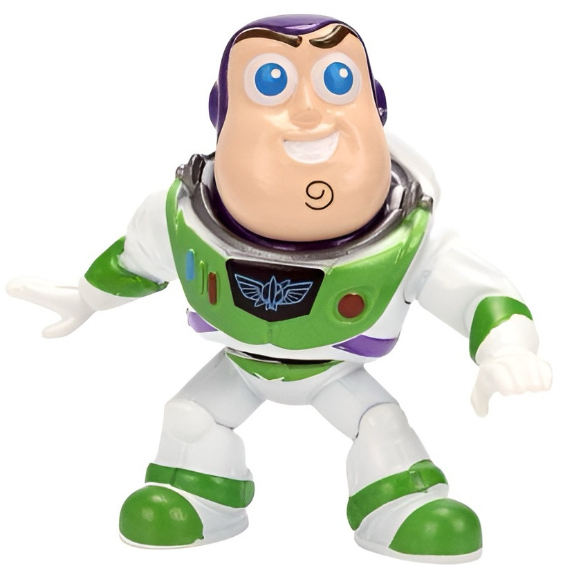 Toy Story 5 - 2.5″ Metalfigs 4-Pack
