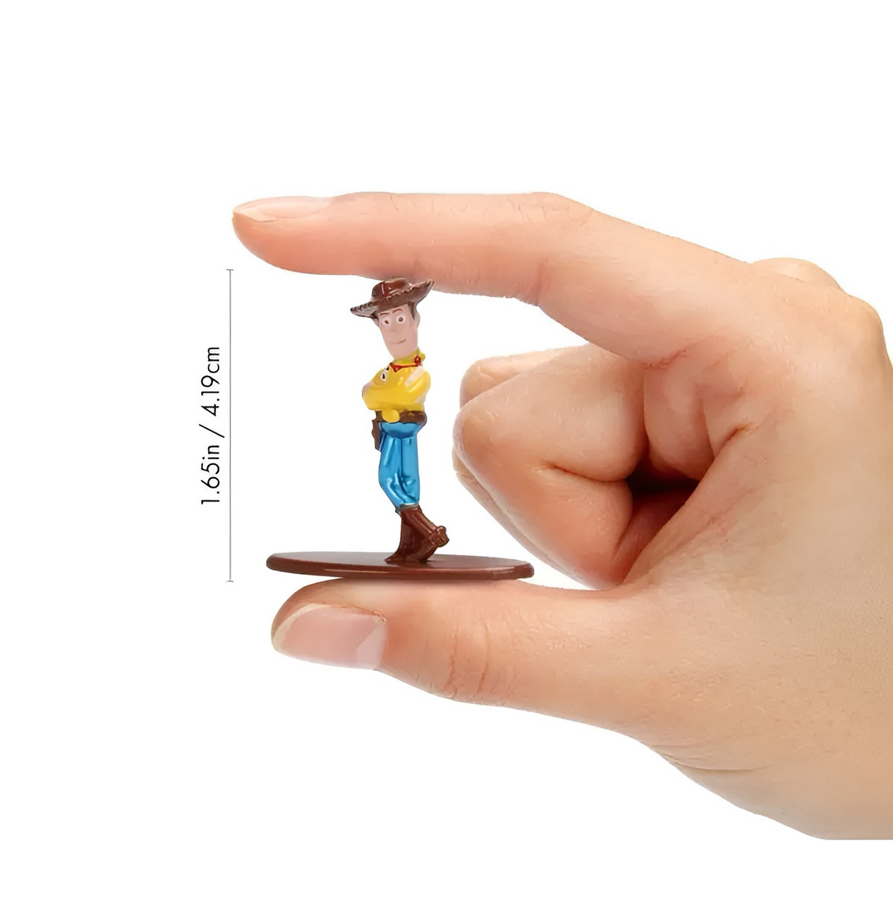 Toy Story - Nano Metalfigs Blind Bag S1