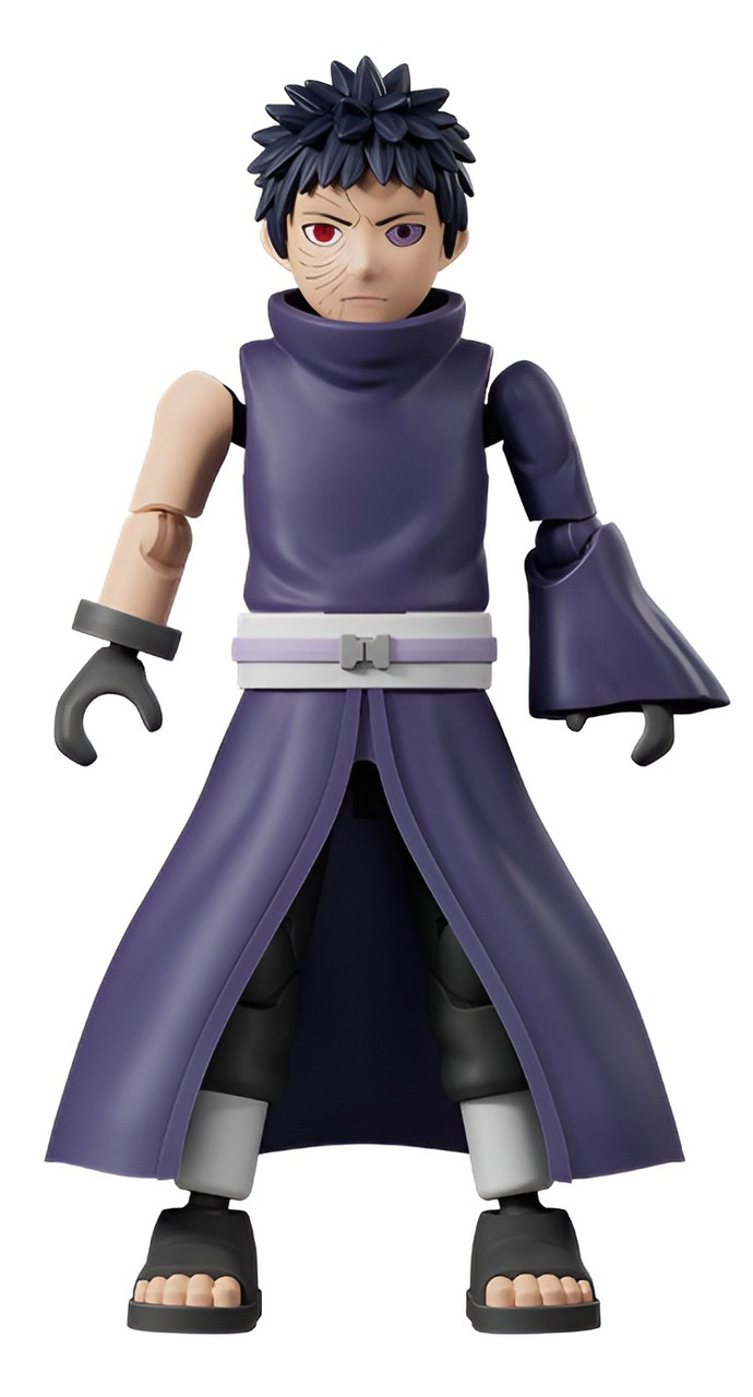 Naruto Shippuden - Galaxy Version 04 War Begins Blind Box
