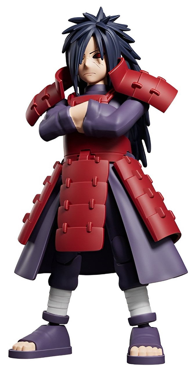 Naruto Shippuden - Galaxy Version 04 War Begins Blind Box