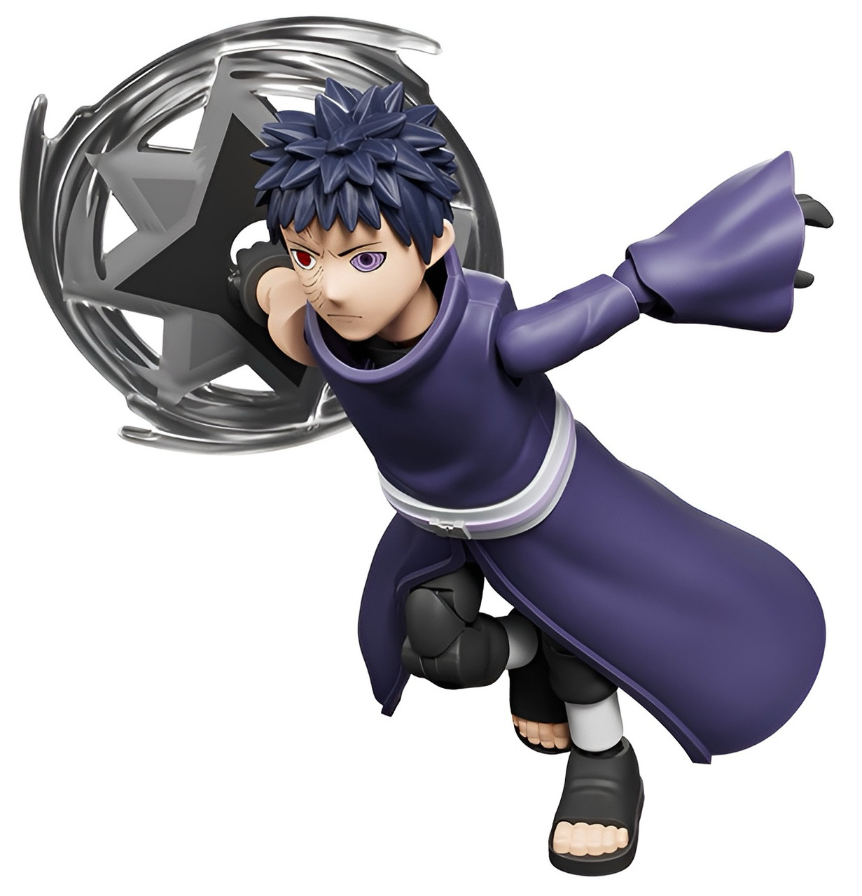 Naruto Shippuden - Galaxy Version 04 War Begins Blind Box