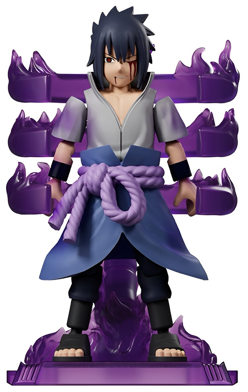 Naruto Shippuden - Galaxy Version 04 War Begins Blind Box