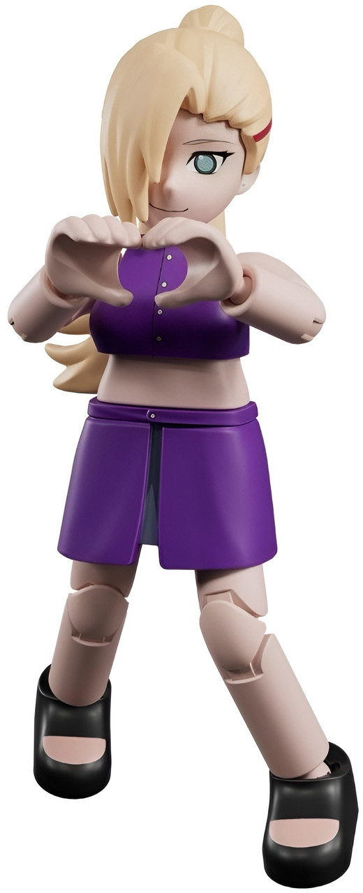 Naruto Shippuden - Galaxy Version 03 Heart of A Ninja Blind Box
