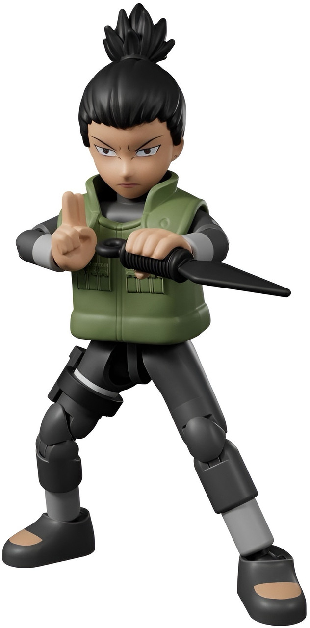 Naruto Shippuden - Galaxy Version 03 Heart of A Ninja Blind Box