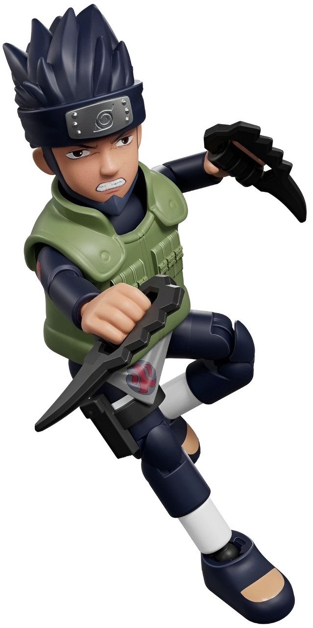 Naruto Shippuden - Galaxy Version 03 Heart of A Ninja Blind Box