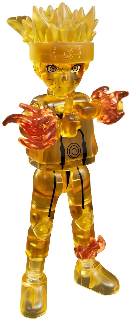 Naruto Shippuden - Galaxy Version 03 Heart of A Ninja Blind Box