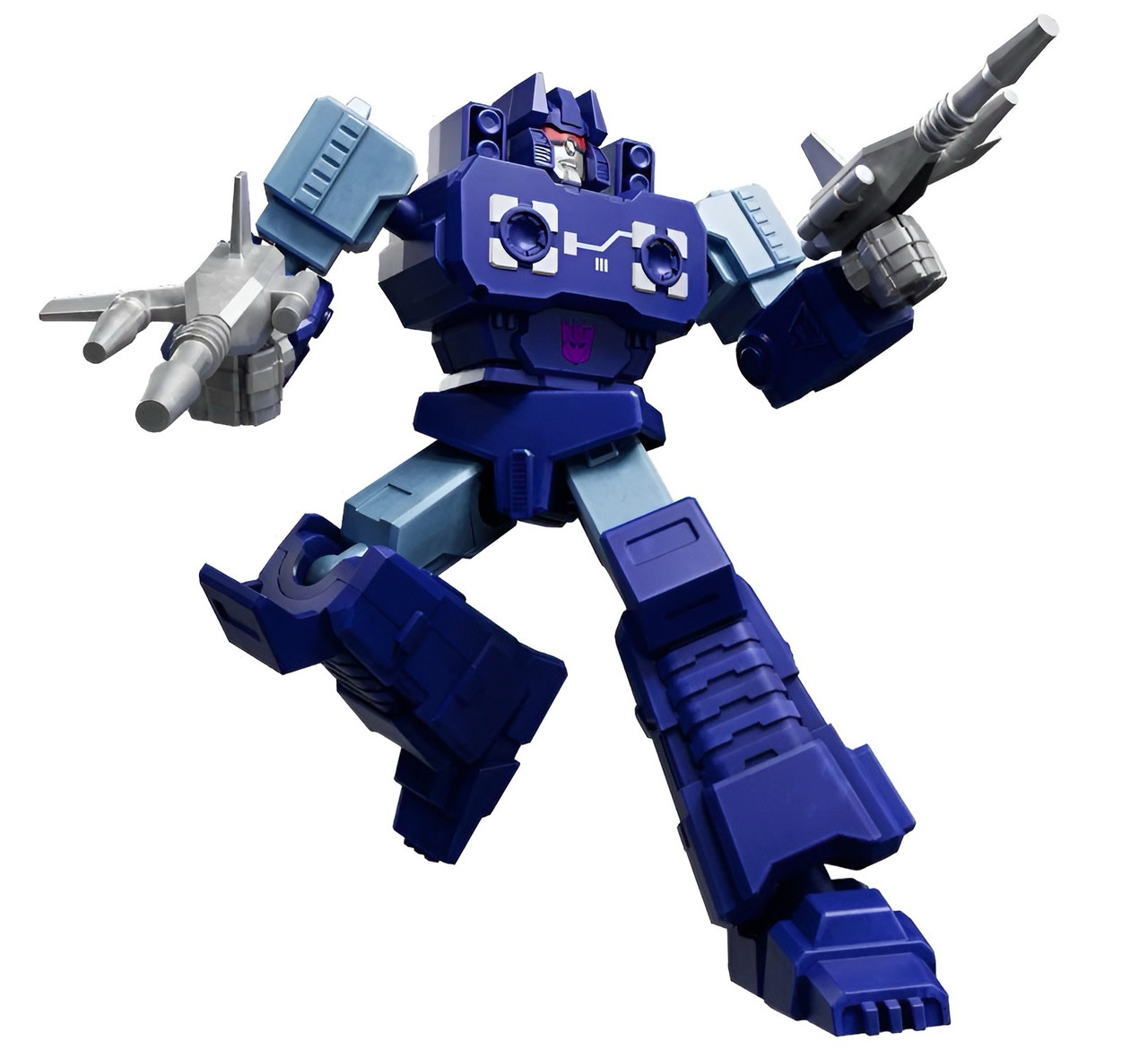Transformers - Action Edition 03 Soundwave Limited Edition Model Kit