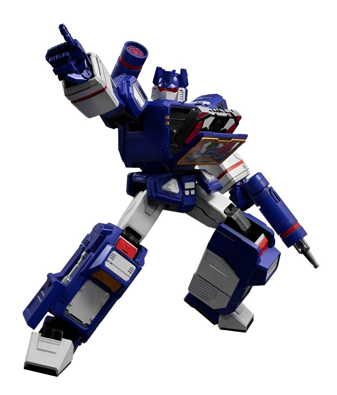 Transformers - Action Edition 03 Soundwave Limited Edition Model Kit
