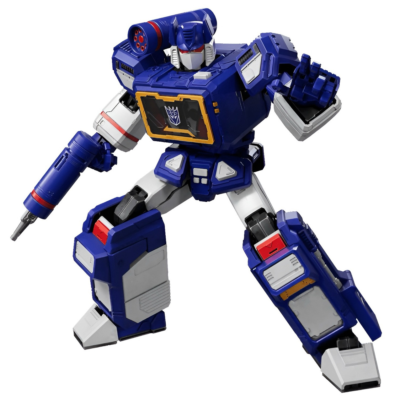 Transformers - Action Edition 03 Soundwave Limited Edition Model Kit