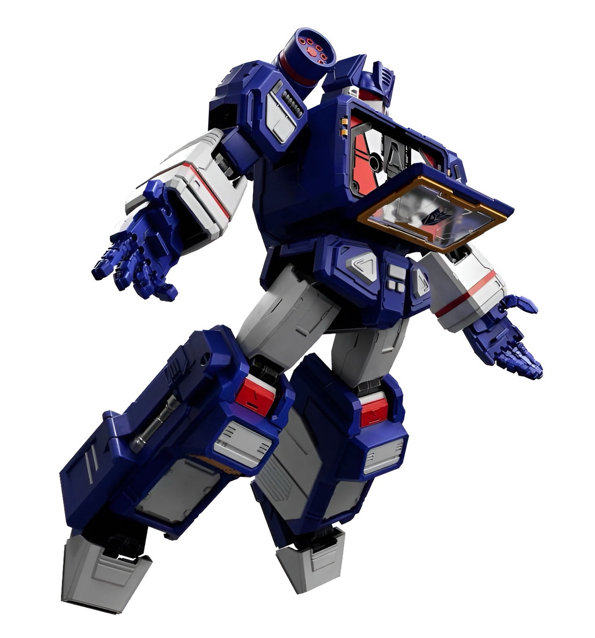 Transformers - Action Edition 03 Soundwave Limited Edition Model Kit