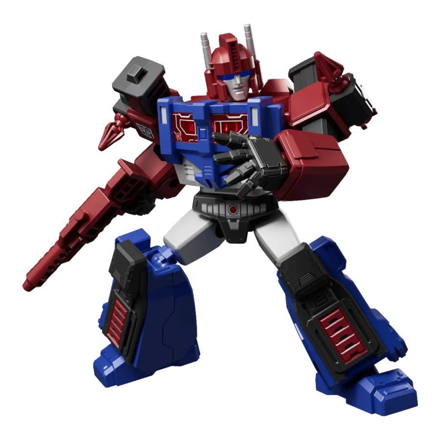 Transformers - Shining Version 03 Shattered Universe Blind Box