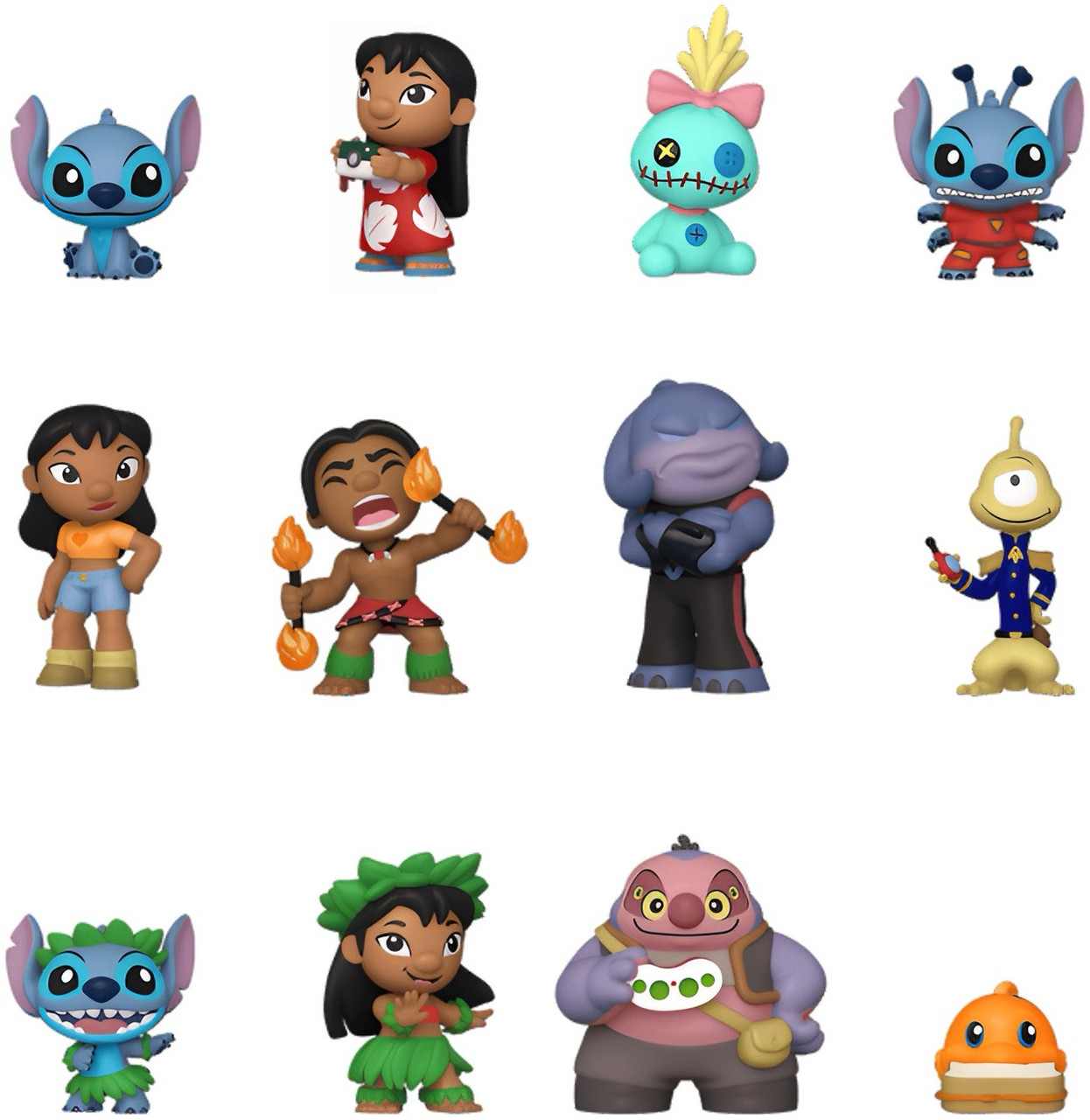 Lilo & Stitch - Mystery Minis Blind Box