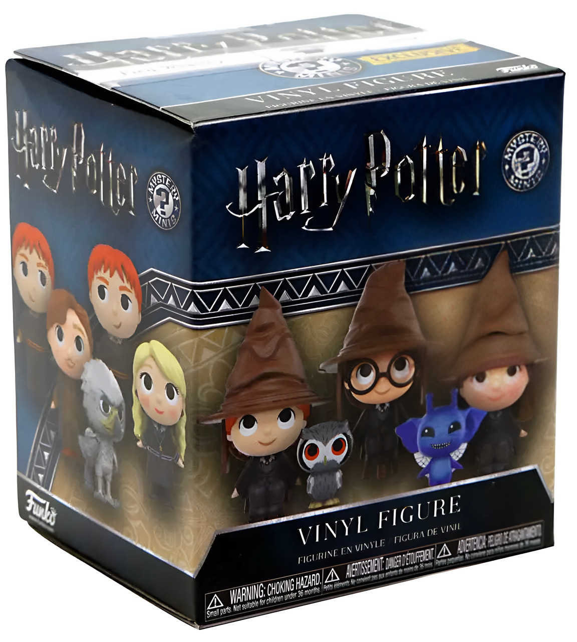 Harry Potter - Mystery Minis Series 02 Blind Box