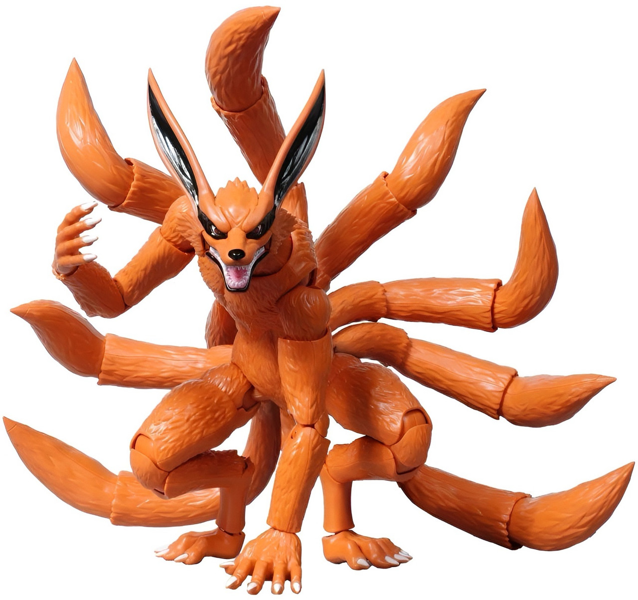Naruto Shippuden - Legend Edition 01 Kurama (Nine Tails) Model Kit
