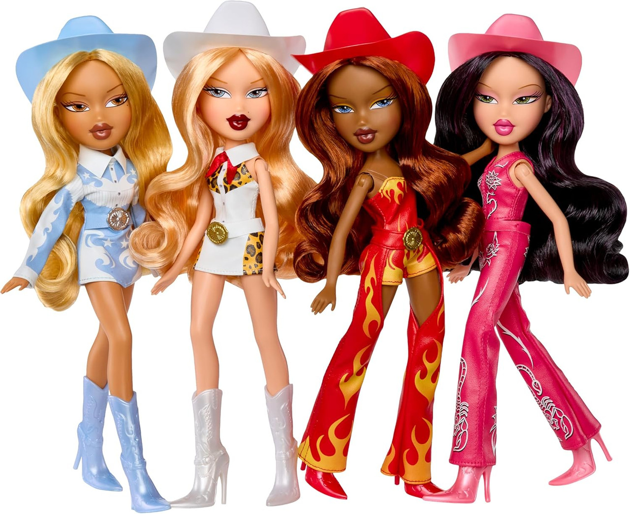 Bratz Sassy Stampede Doll