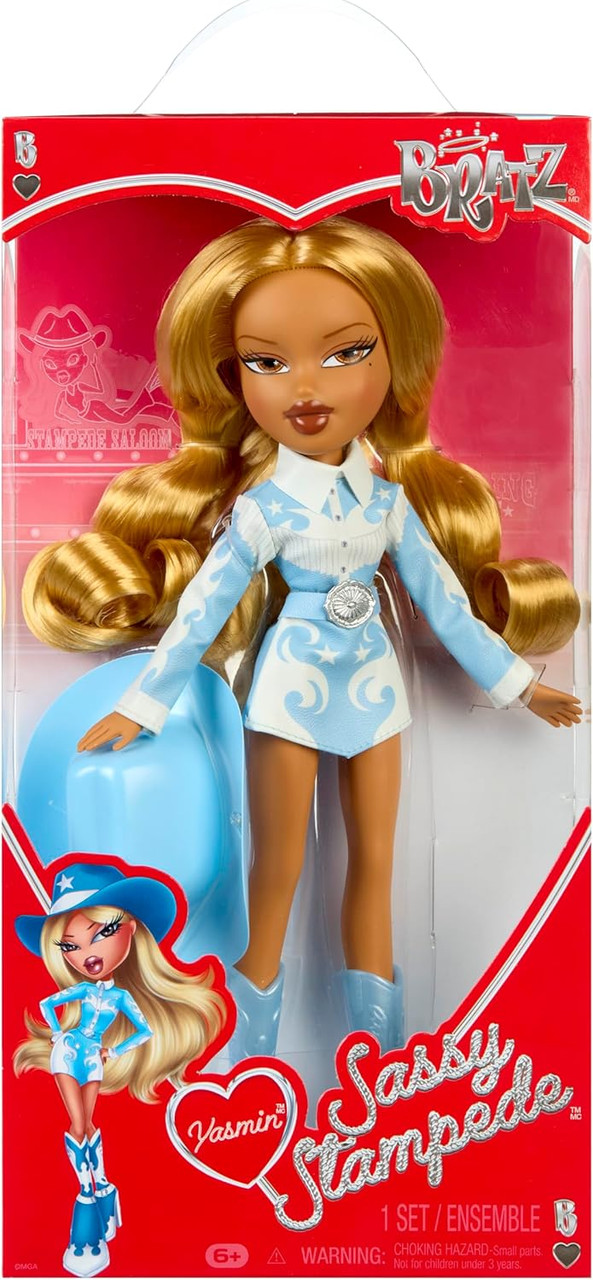 Bratz Sassy Stampede Doll