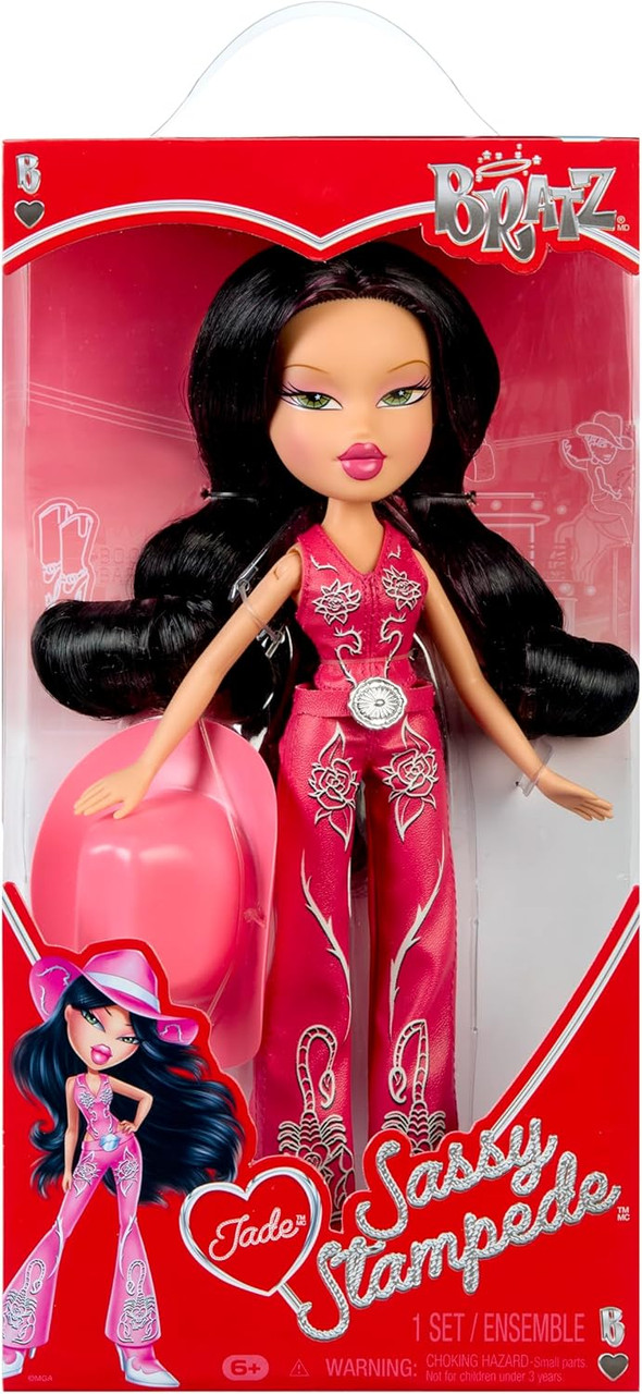 Bratz Sassy Stampede Doll