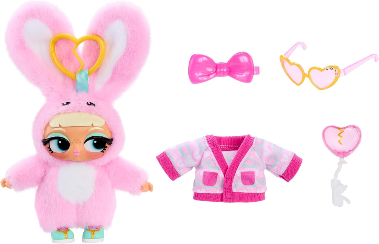 L.O.L. Surprise Plush Surprise