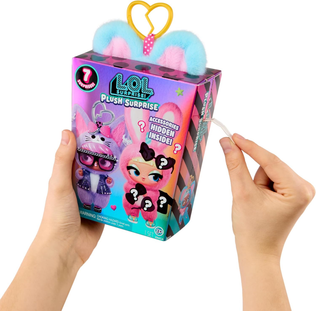 L.O.L. Surprise Plush Surprise