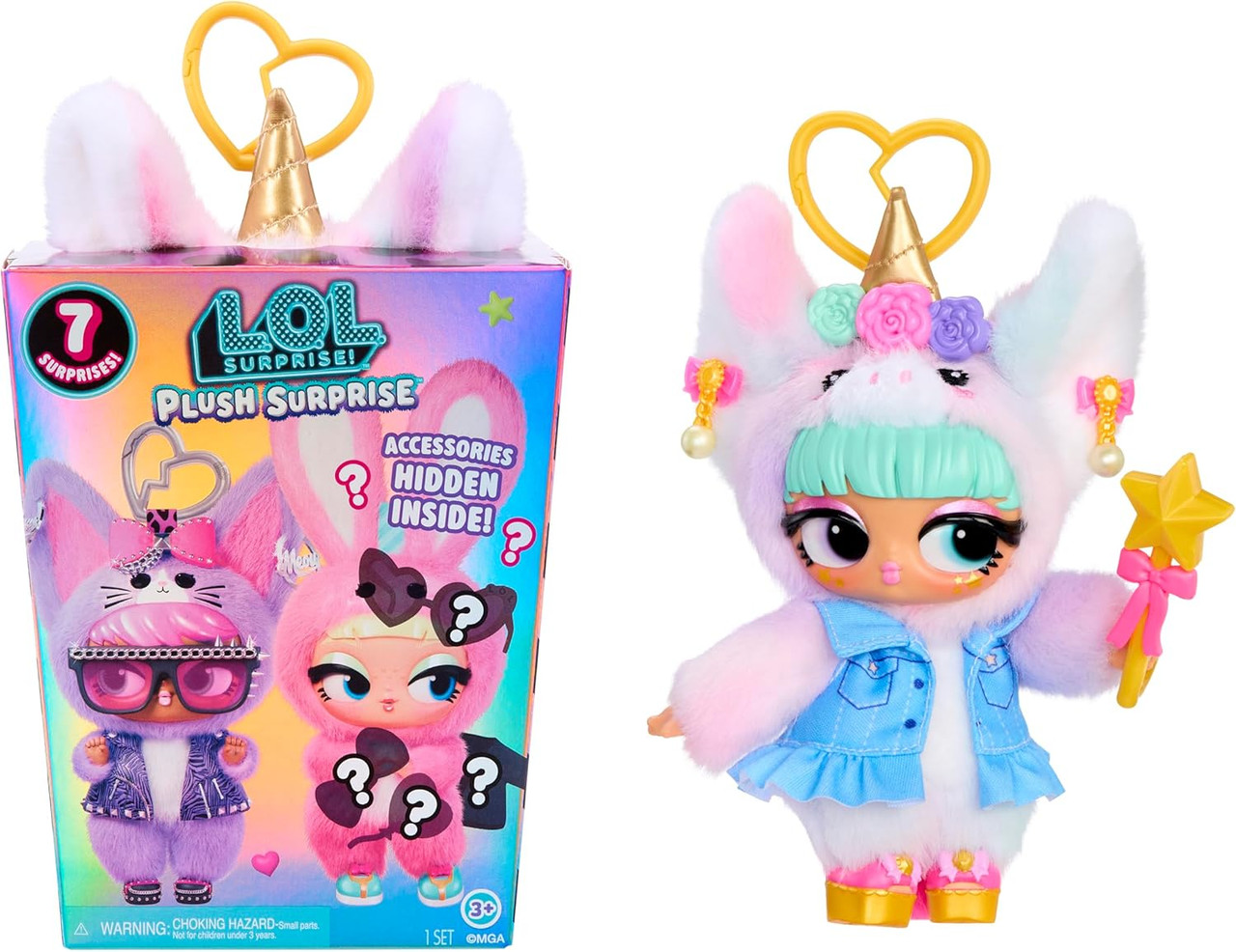 L.O.L. Surprise Plush Surprise