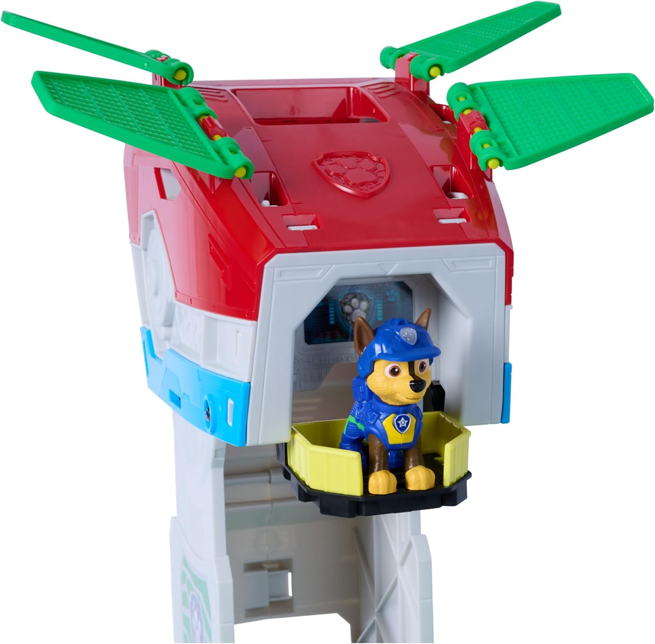 Paw Patrol The Dino Movie Dino Mobile Headquarters 
