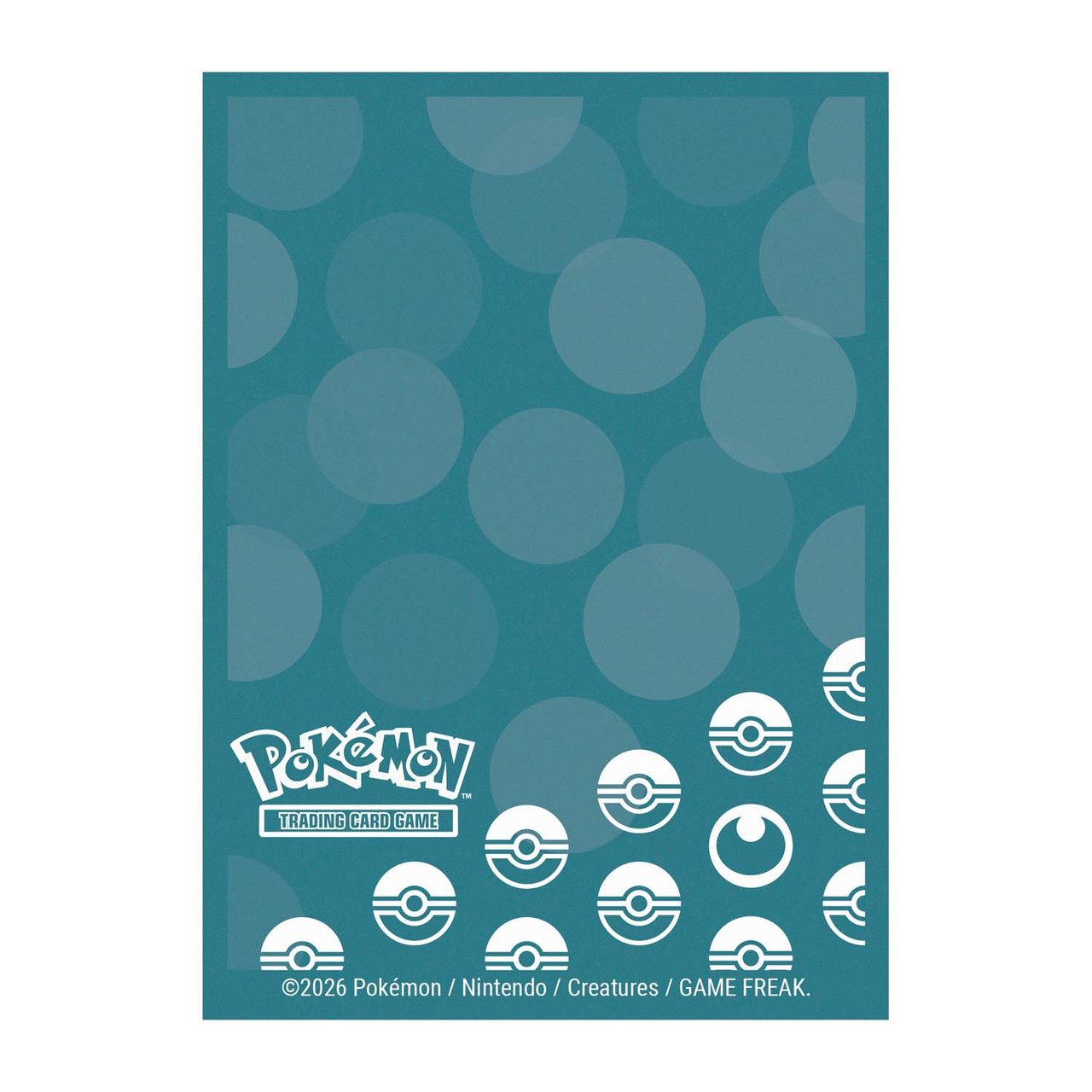 Pokemon Energy Deck Protector Sleeves 