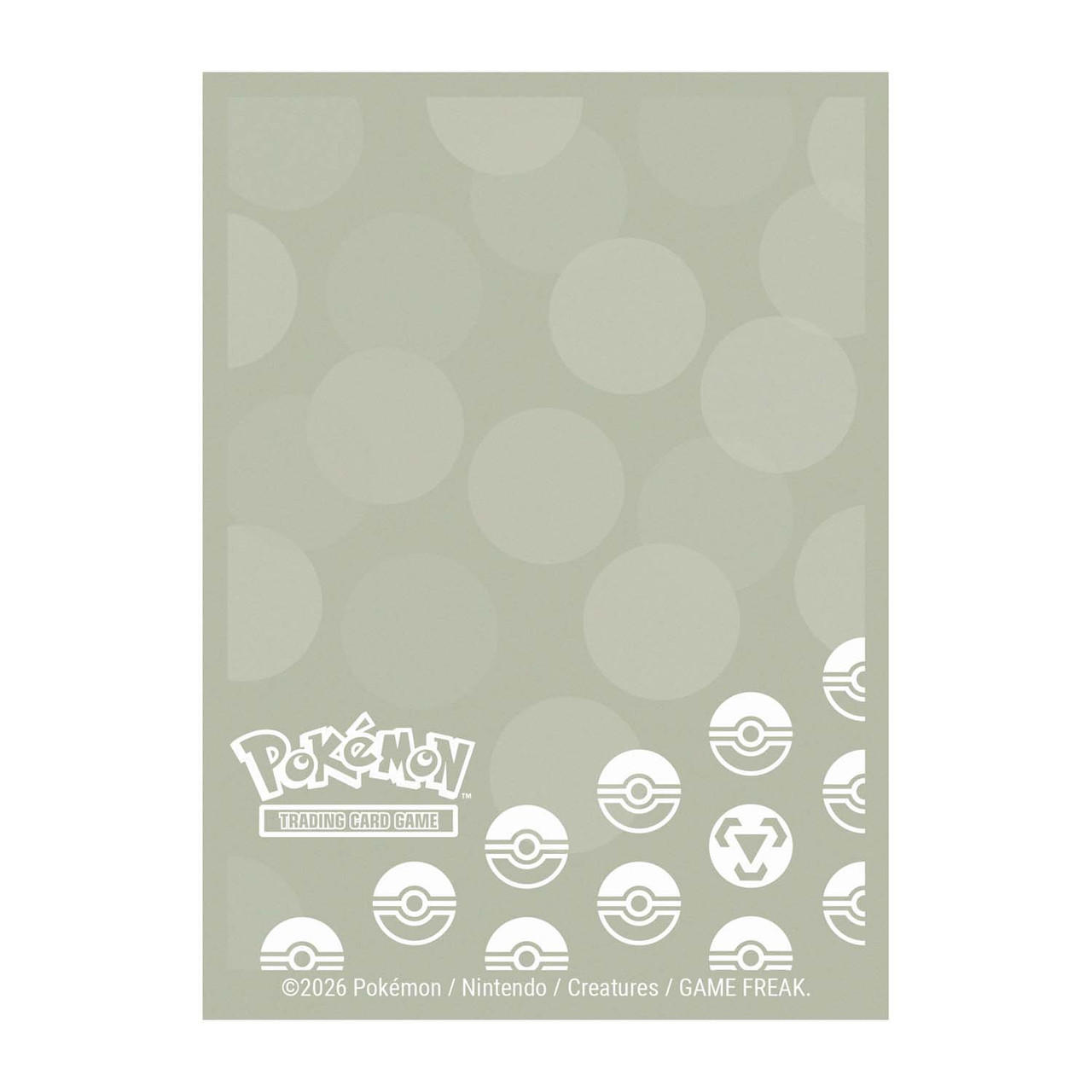 Pokemon Energy Deck Protector Sleeves 
