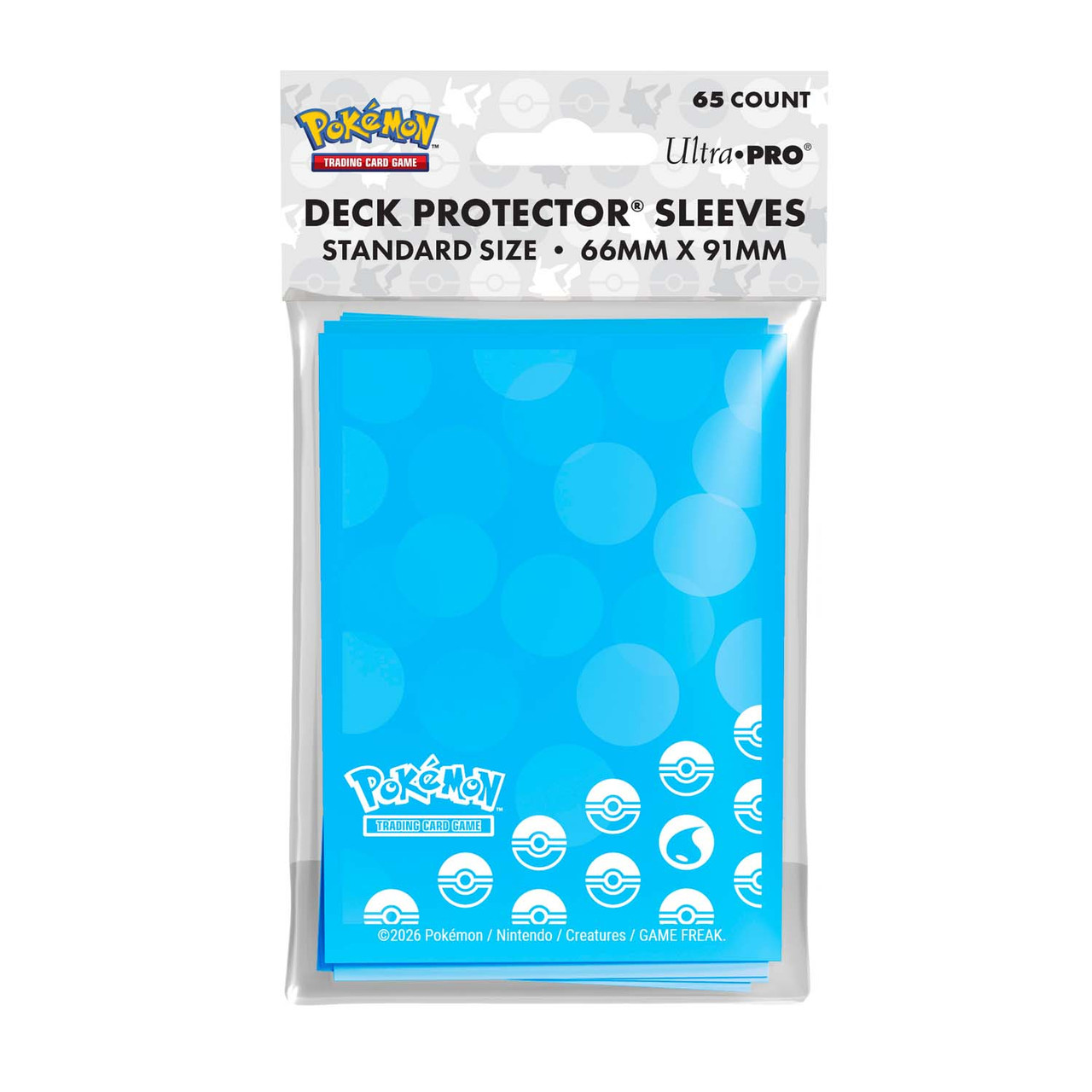 Pokemon Energy Deck Protector Sleeves 