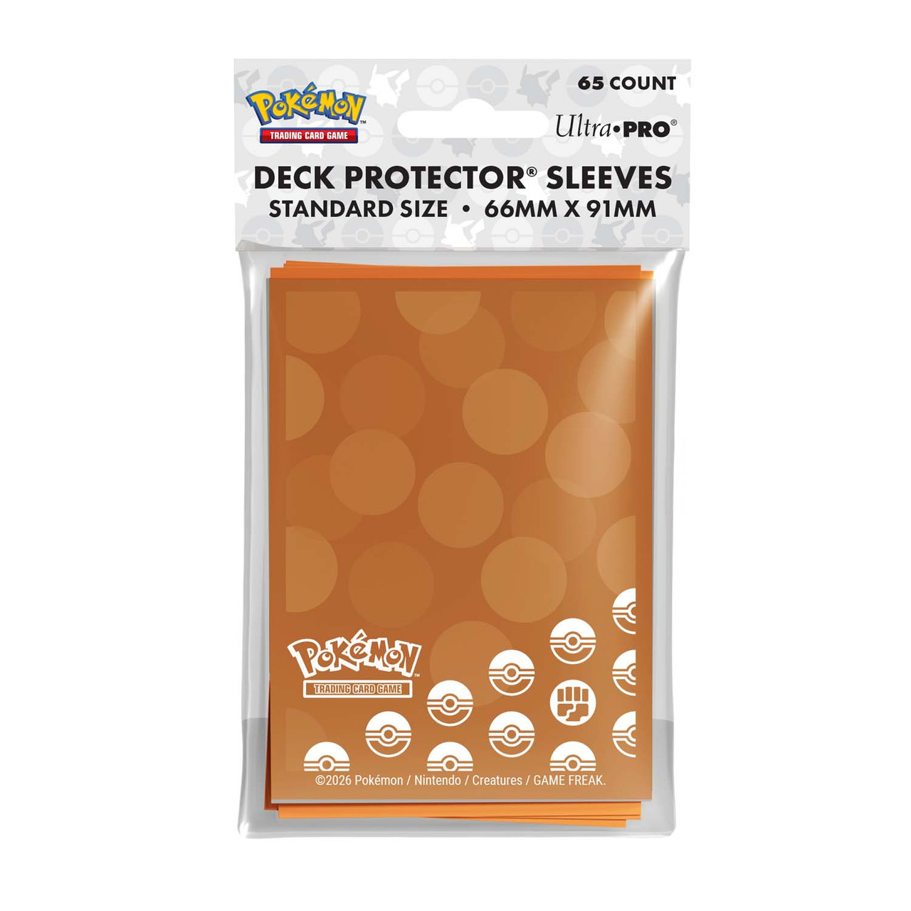 Pokemon Energy Deck Protector Sleeves 