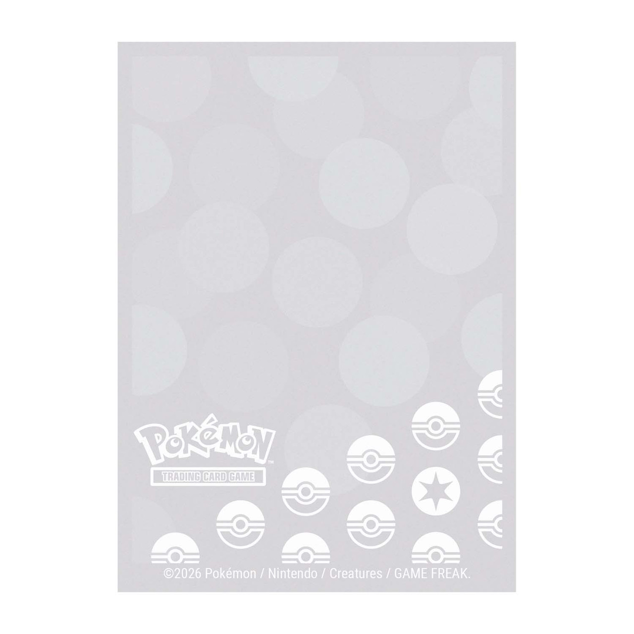 Pokemon Energy Deck Protector Sleeves 