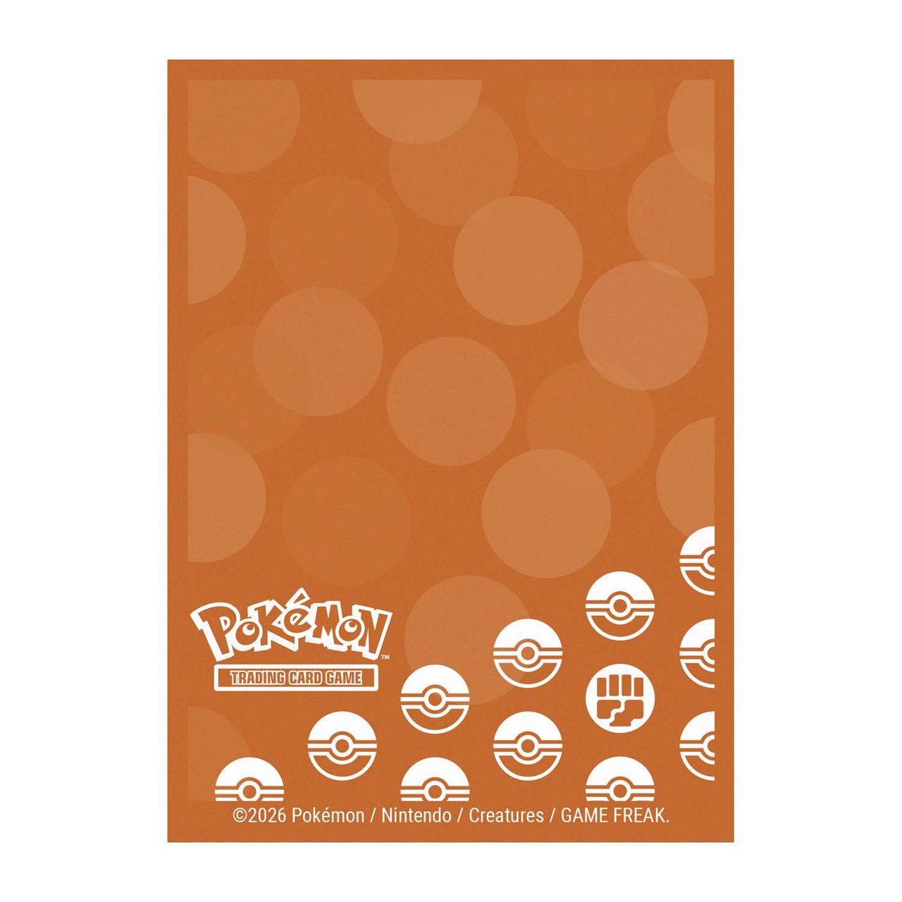 Pokemon Energy Deck Protector Sleeves 