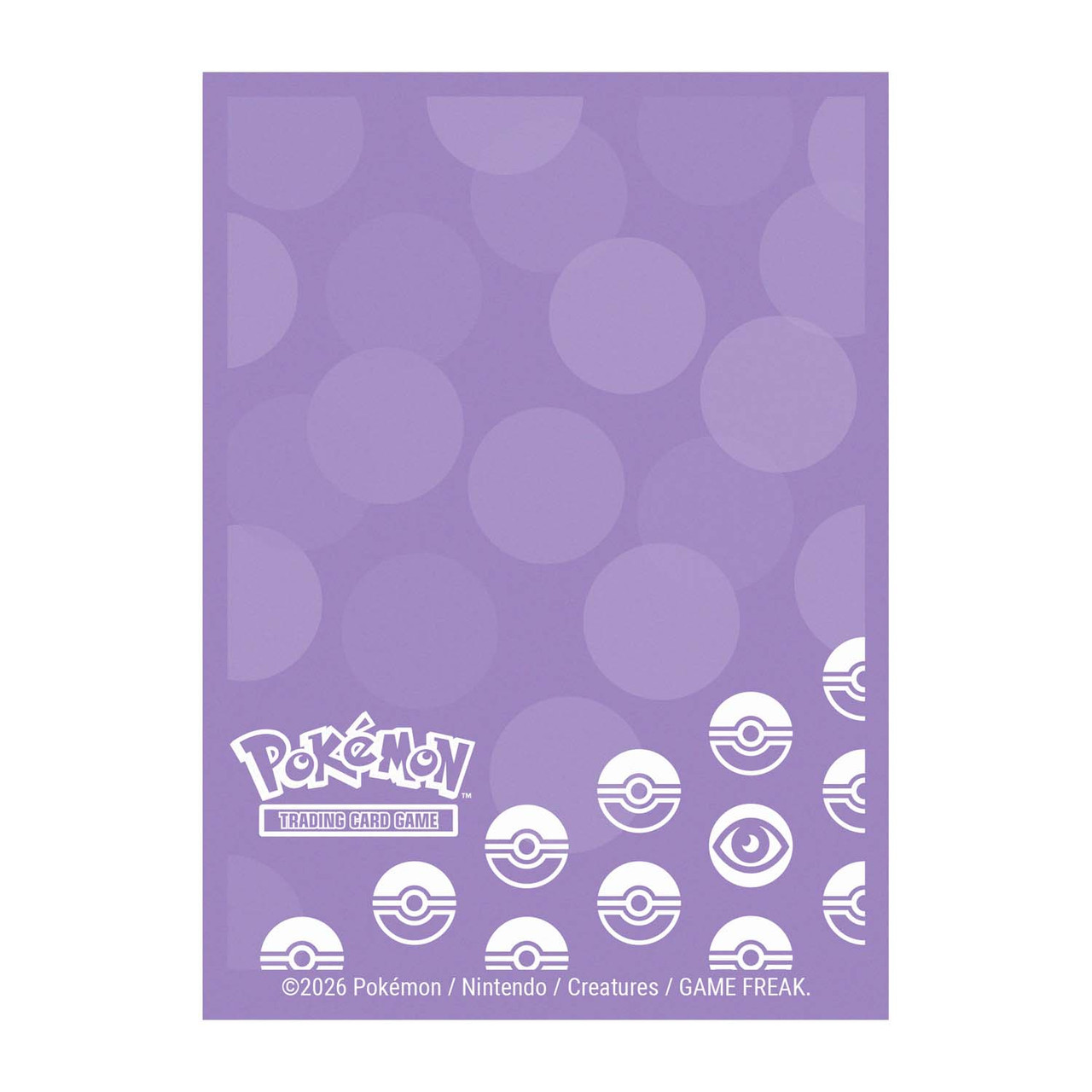 Pokemon Energy Deck Protector Sleeves 
