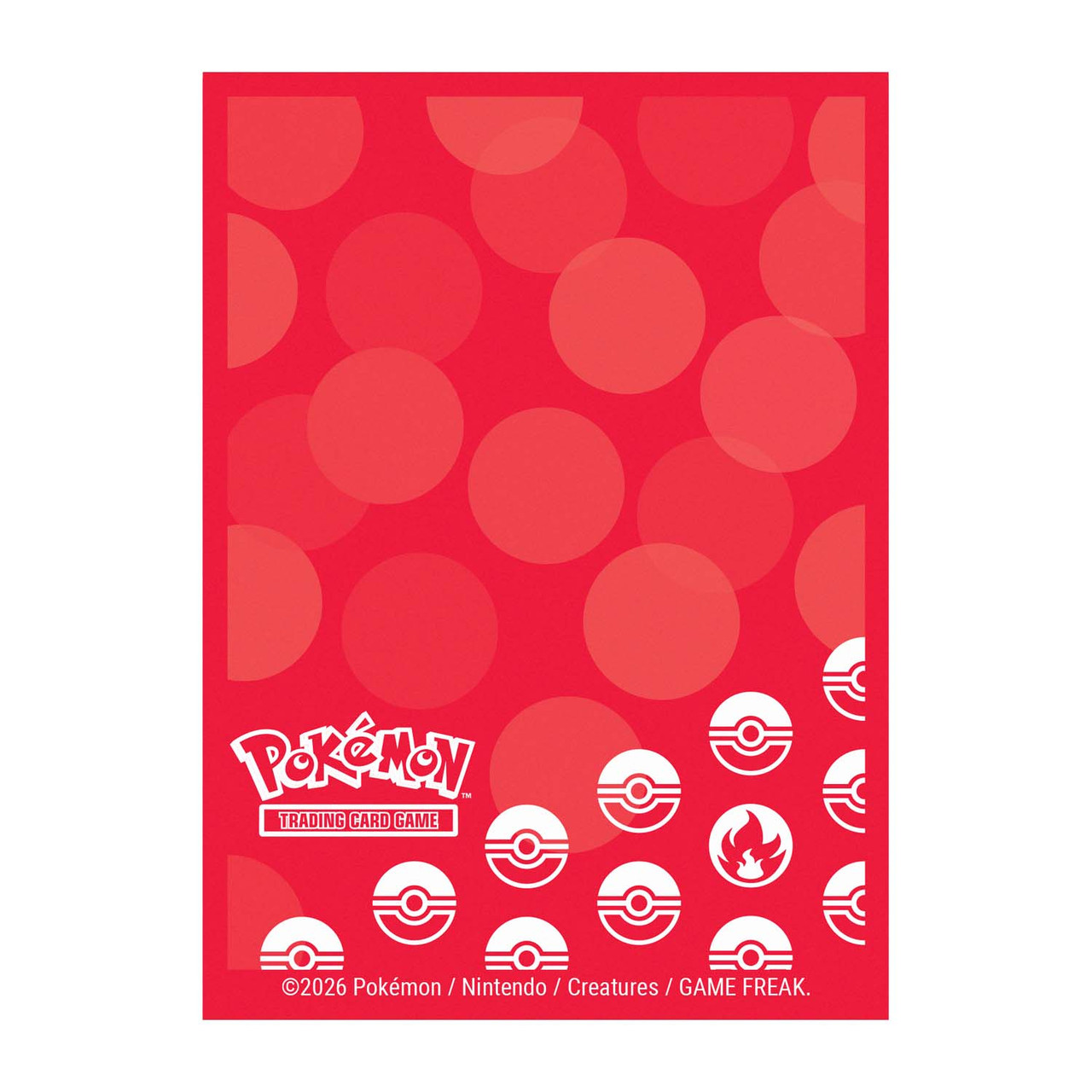 Pokemon Energy Deck Protector Sleeves 