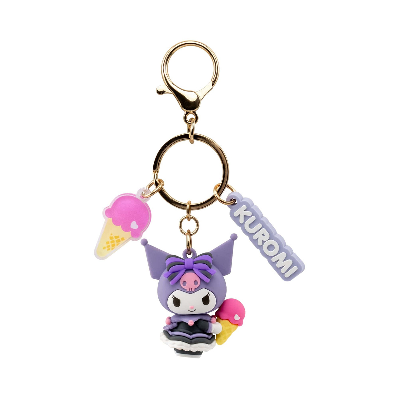 Yume Hello Kitty and Friends - Tea Party Series Keychain