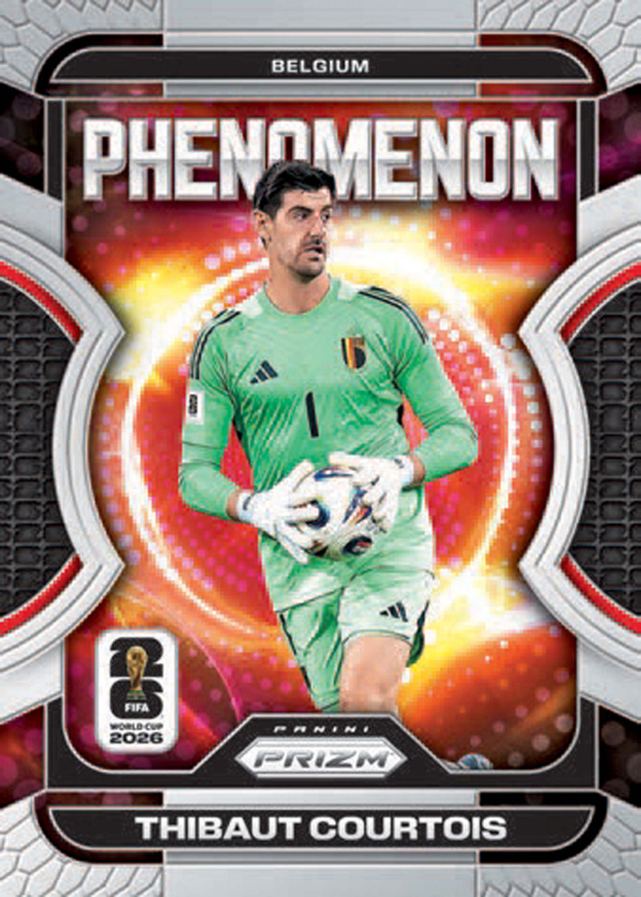 2026 Panini SC Prizm World Cup Soccer Blaster Box