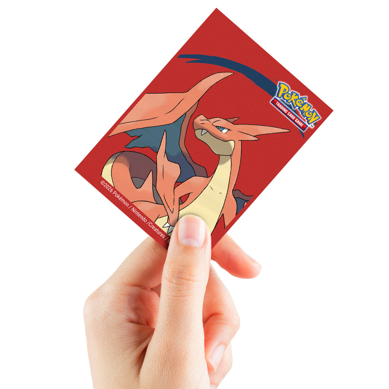 Pokemon - Mega Charizard Deck Protector Sleeve 65ct