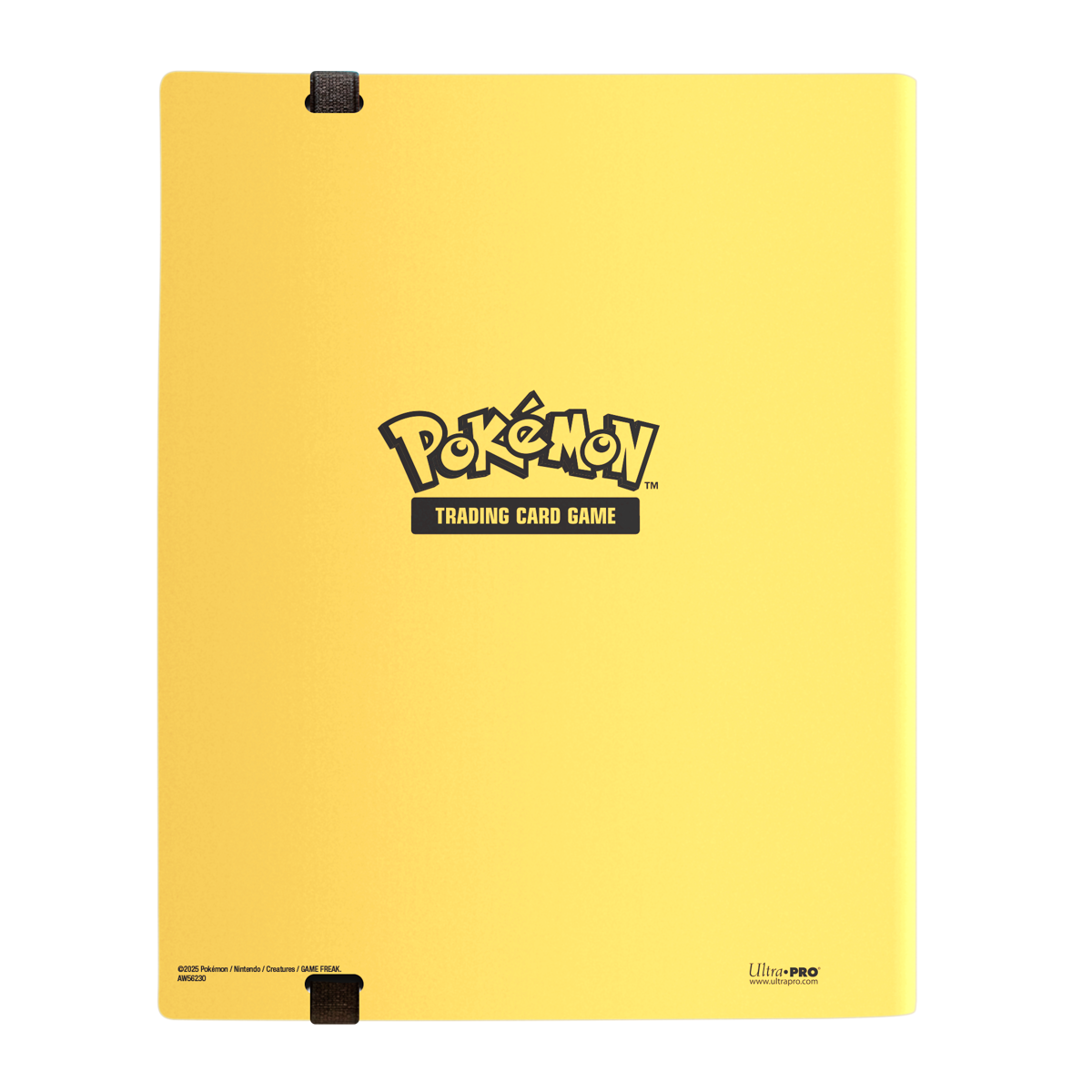 Ultra Pro Pokemon TCG Pikachu 9 Pocket Pro Binder