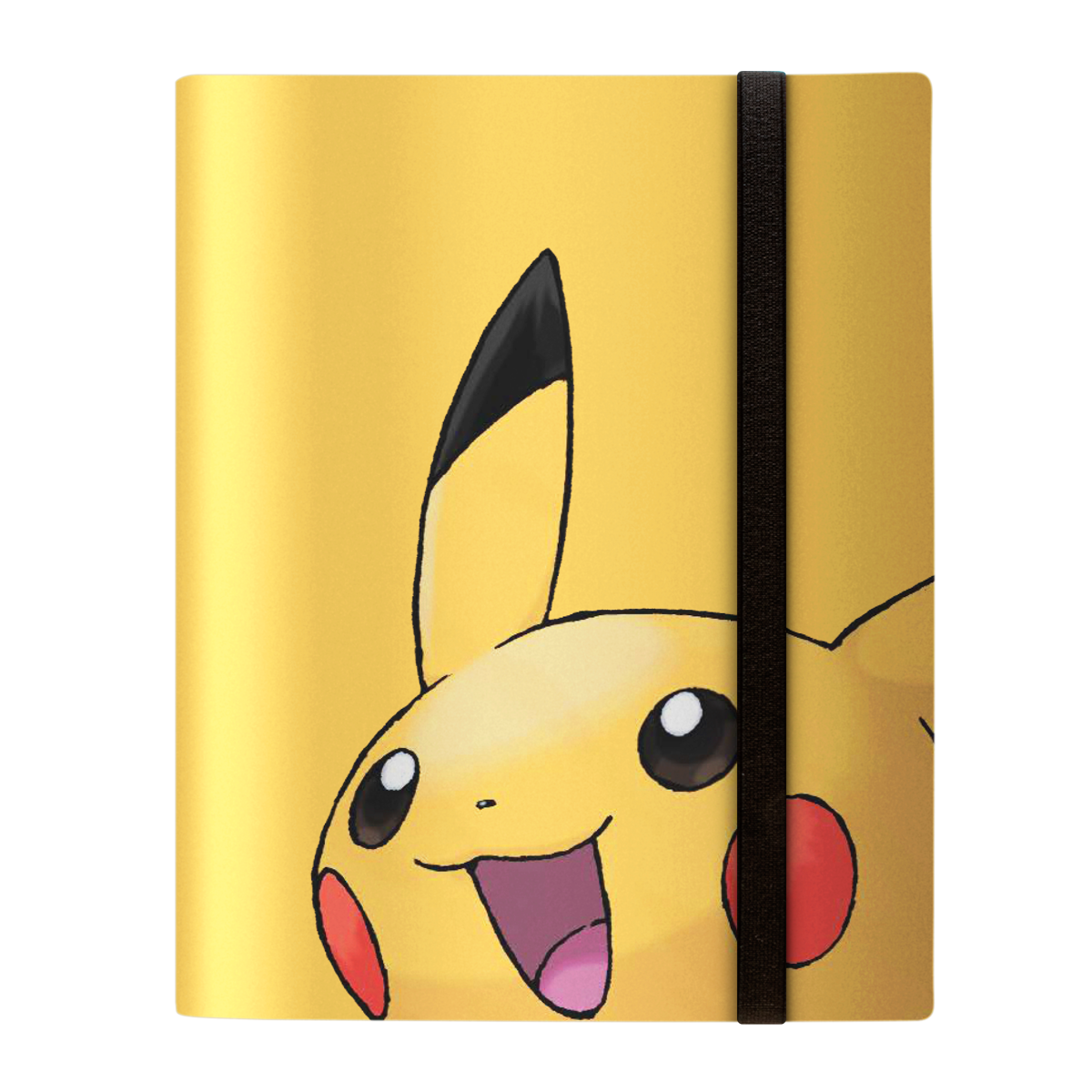 Ultra Pro Pokemon TCG Pikachu 9 Pocket Pro Binder
