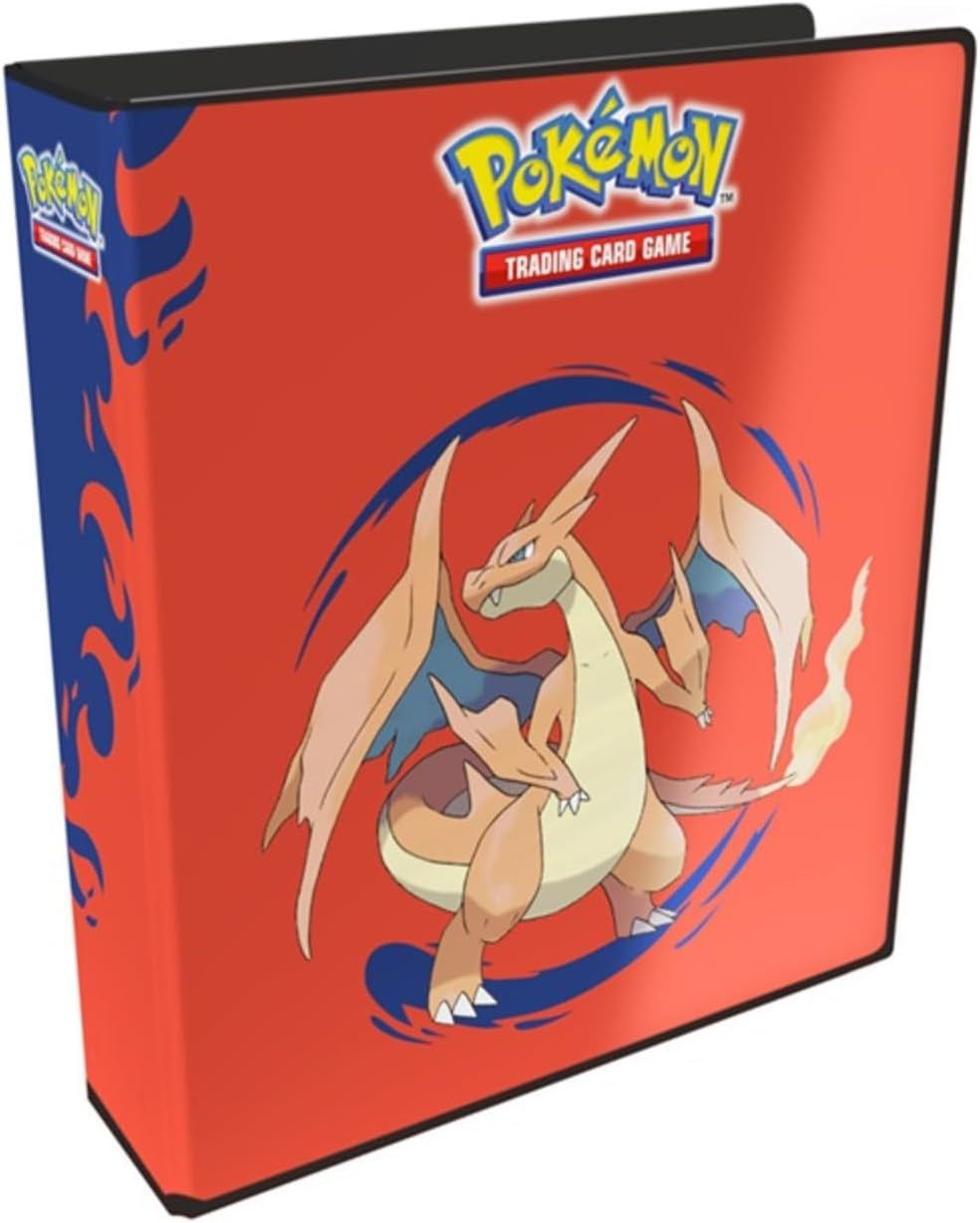 Ultra Pro Pokémon Mega Charizard 2 inch Binder Album