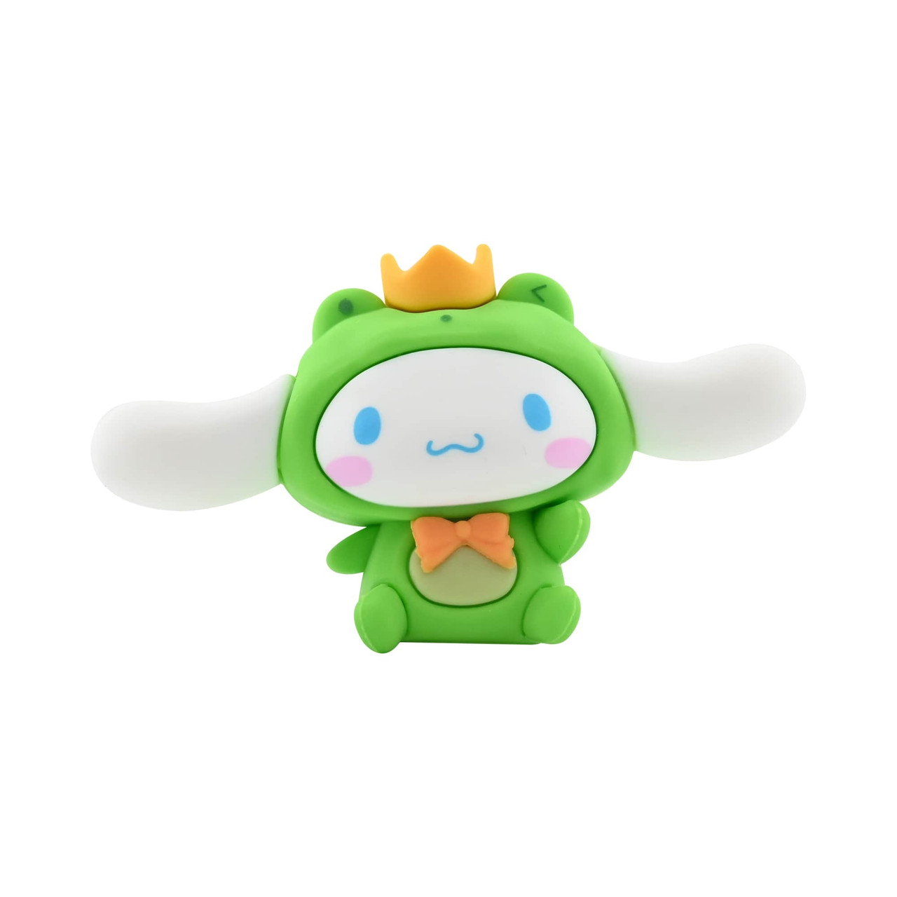 Yume Hello Kitty And Friends Mini-Doll Forest 5cm
