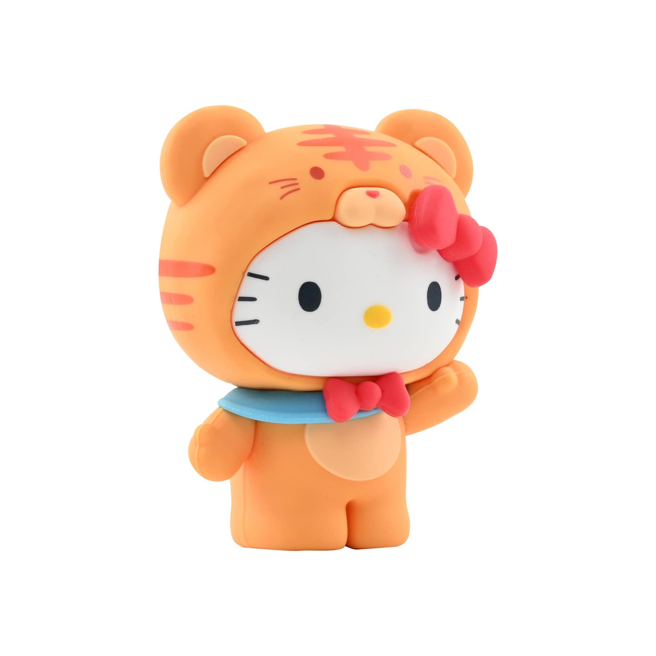Yume Hello Kitty And Friends Mini-Doll Forest 5cm