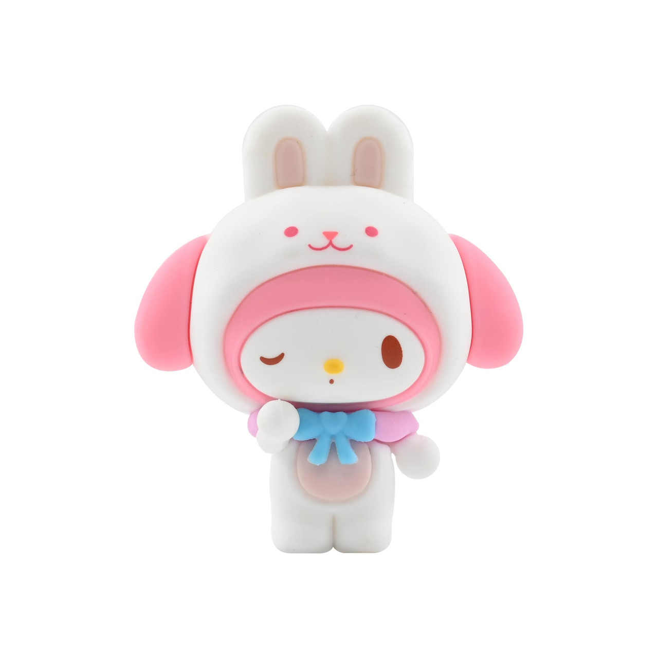 Yume Hello Kitty And Friends Mini-Doll Forest 5cm